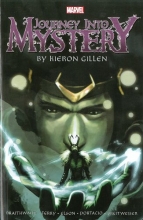 Cover art for Journey into Mystery by Kieron Gillen: The Complete Collection Volume 1