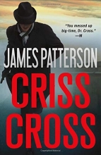 Cover art for Criss Cross (Alex Cross #25)