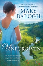 Cover art for Unforgiven (The Horsemen Trilogy)