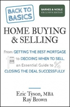 Cover art for Back to Basics: Home Buying & Selling (B&N Exclusive Edition)