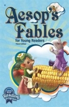 Cover art for Aesop's Fables - Abeka 1st Grade 1 Phonics Reading Program Student Reader