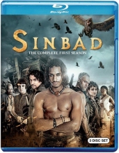 Cover art for Sinbad: Season 1 