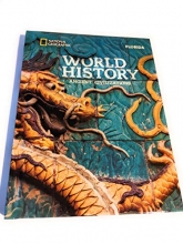 Cover art for World History - Ancient Civilizations (Florida Edition)