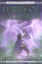 Cover art for Furies of Calderon (Codex Alera)