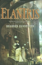 Cover art for Elantris