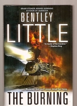 Cover art for The Burning