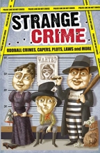 Cover art for Strange Crime (Strange Series)