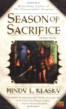 Cover art for Season of Sacrifice