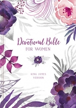 Cover art for Devotional Bible for Women