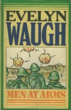 Cover art for Men at Arms