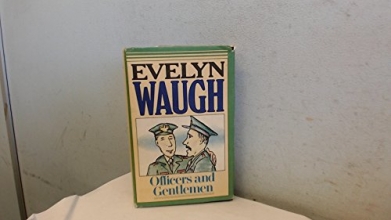 Cover art for Officers and Gentlemen
