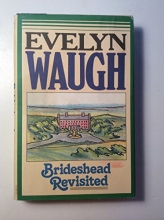Cover art for Brideshead Revisited: The Sacred and Profane Memoriesof Captain Charles Ryder