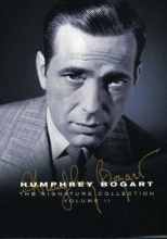 Cover art for Humphrey Bogart - The Signature Collection, Vol. 2 