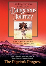 Cover art for Dangerous Journey
