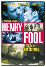 Cover art for Henry Fool