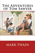 Cover art for The Adventures of Tom Sawyer