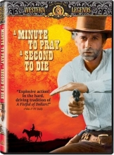 Cover art for A Minute to Pray, a Second to Die