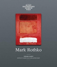 Cover art for Mark Rothko: Toward Clarity