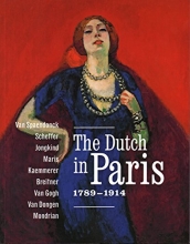 Cover art for The Dutch In Paris 1789 - 1914