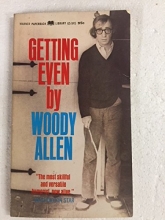 Cover art for Getting Even: What the