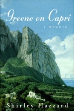 Cover art for Greene on Capri: A Memoir