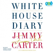 Cover art for White House Diary