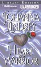 Cover art for Heart of a Warrior (Ly-san-ter Series)