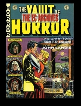 Cover art for The EC Archives: The Vault of Horror Volume 2