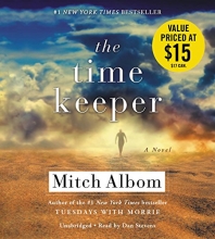 Cover art for Time Keeper, The  CD: Time Keeper, The CD