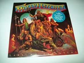 Cover art for Take No Prisoners