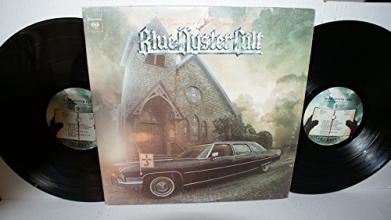 Cover art for on your feet or on your knees LP