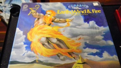 Cover art for Sounds Like Earth, Wind & Fire Performed By Mirror Image