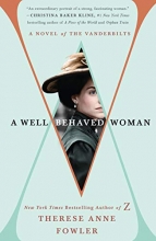 Cover art for Well-Behaved Woman