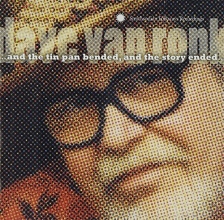 Cover art for And The Tin Pan Bended and The Story Ended