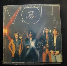 Cover art for Mott