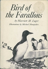 Cover art for bird of the farallons