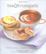 Cover art for Tea and Crumpets