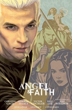 Cover art for Angel and Faith: Season Nine Library Edition Volume 2 (Angel & Faith)