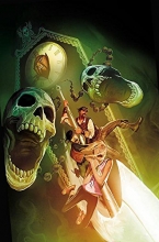 Cover art for Disney Kingdoms: Seekers of the Weird
