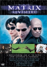 Cover art for The Matrix Revisited