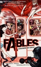 Cover art for Fables Vol. 1: Legends in Exile
