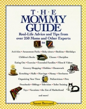 Cover art for The Mommy Guide