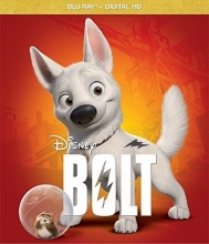 Cover art for Bolt [Blu-ray]