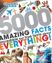 Cover art for 5000 Amazing Facts (Discovery Kids)