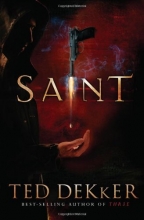 Cover art for Saint (Paradise #2)