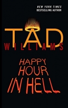 Cover art for Happy Hour in Hell (Bobby Dollar)