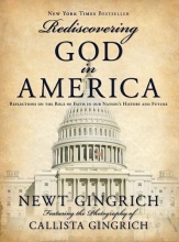 Cover art for Rediscovering God in America
