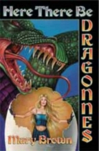 Cover art for Here There Be Dragonnes