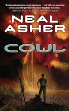 Cover art for Cowl