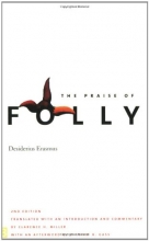 Cover art for The Praise of Folly (Yale Nota Bene)